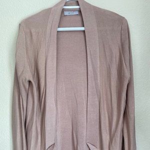 Blush Long Sleeve Sweater